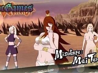 Mei - Naruto Game