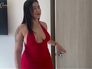cachonda madrastra bbw se folla a su peque&ntilde_o hijastro de gran polla - Emily Fox &amp_ Angel Cruz