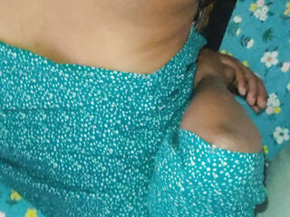 New Nepali Video.Sister in law ready to make doggy for me.