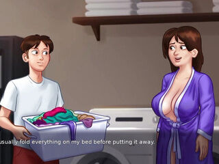 Extra Special Massage for Debbie! (Summertime Saga Gameplay)