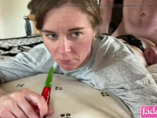 Cute Girlfriend Hardcore rough sex with Boyfriend