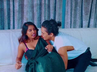 Big boobs milky Bhabhi enjoyed hardcore sex with her devar