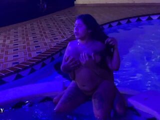 The hottest fucks with my busty Indian stepsister