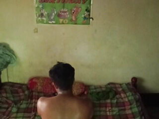 My brother-in-law found me alone and ate me because there was no electricity.