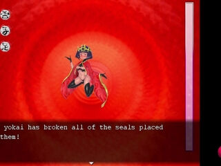 Lewd Yokai 2 P2