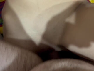 My Shy Girlfriend Looks cute while Getting Fucked