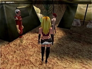 #17 ● Seltsame Leute am Set ● Lula 3D