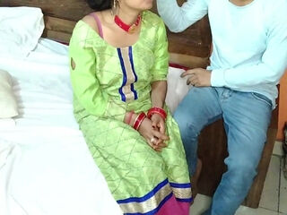 Chacha ki beti ko boor chodna sikha diye