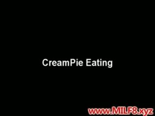 The Mother all Cream Pies Free Eating Porn more MILF8.XYZ