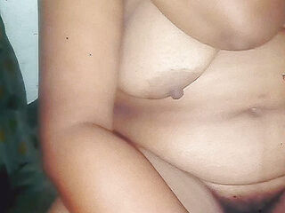 Gita Aunty Exposed Sex in Home 2025