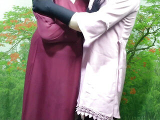 Bangladeshi Village Housewife and husband