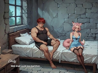 College Of Mysteria: Cuckold Husband Watches His Wife Getting Fucked
