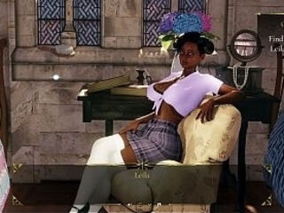 Complete Gameplay - Magic Pussy, Part 1