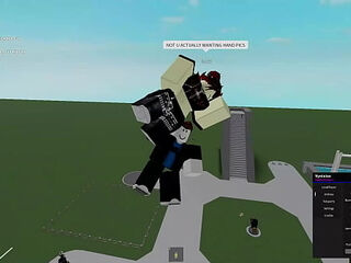 Milf gets destroyed by pixel in video game, ends up in a creampie