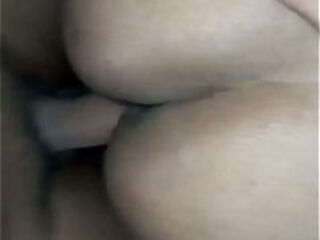 Hotwife is fucking hard in doggy style full Hd Video