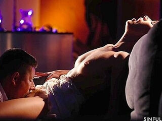 Michael Fly And Alexis Crystal - What If I Cheat On My Lover? Alexis For