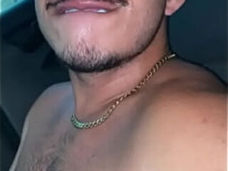 No carro do Motorista de Aplicativo