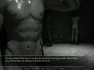 Str8 1 - College Guys Gym Locker Room