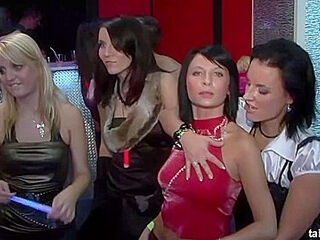 Fucked Up Disco 2 - Cam 2 - Nessa Devil, Vivien1 And Leony Aprill