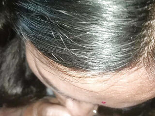 Desi indian Marathi kavita bhabhi give passionately enjoying romantic homemade natural deepthorat blowjob and cum in mouth