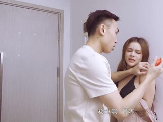 Trailer-Wife Compelled To Cuckold Fuck In Time Stop-Zhang Yun Xi-MD-0221-Best Original Asia Porn Video