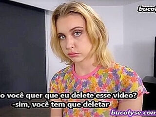 Chega Em Casa Tarde Depois Da Noite De Sexo