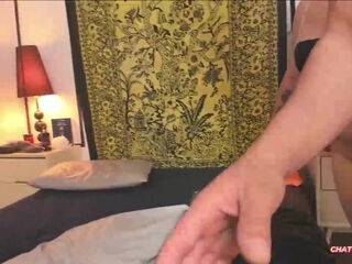 Sneaking doggy sex with my friend's wife at home