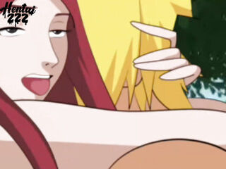 NARUTO HENTAI KUSHINA GETS CREAMPIE BY MINATO VIDEO