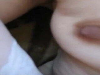 Anal Loving Girl - Amateur Homemade POV